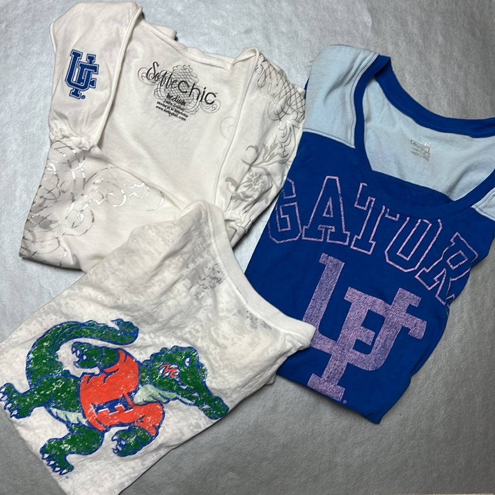 Go Gators! x3